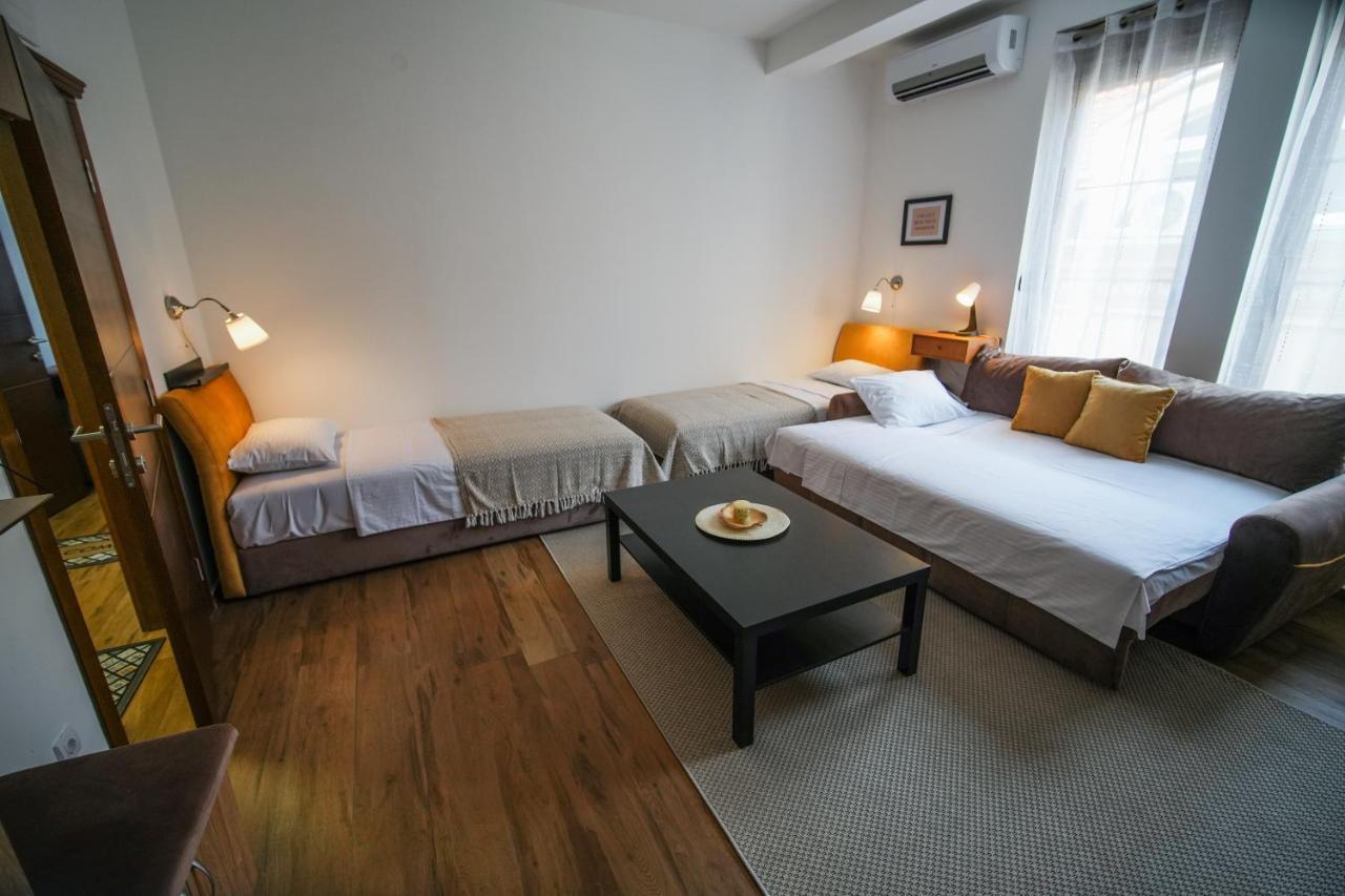 Aparthotel Prenociste Sole Vranje Esterno foto