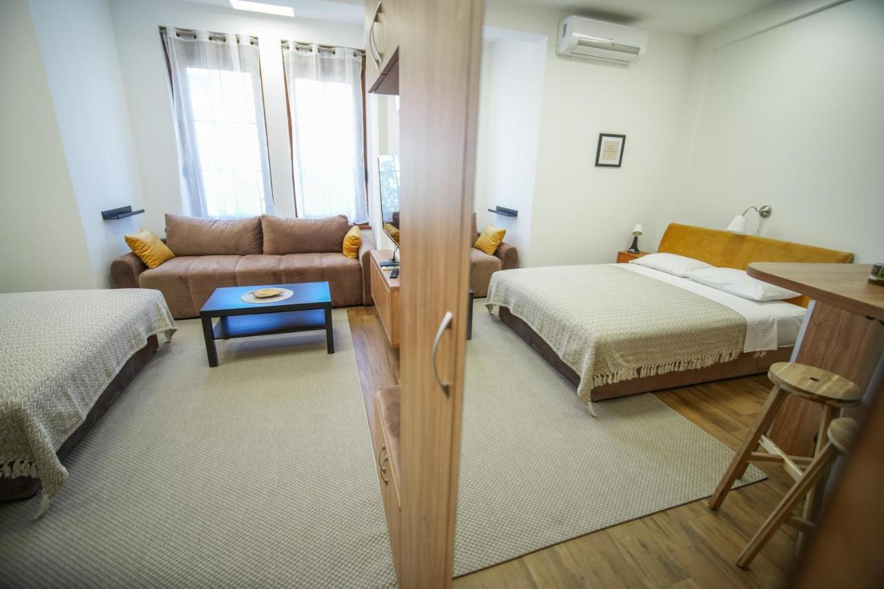 Aparthotel Prenociste Sole Vranje Esterno foto