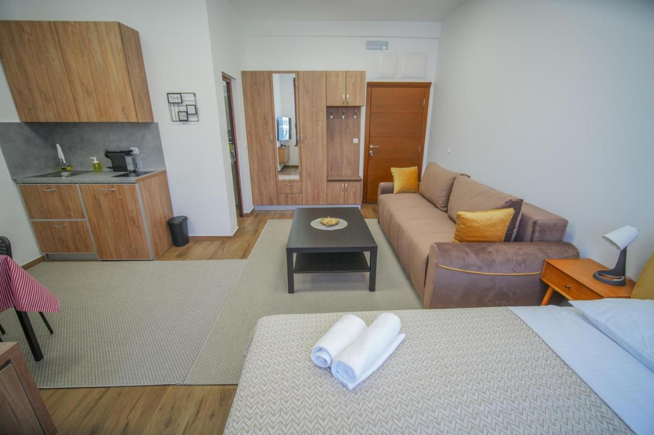 Aparthotel Prenociste Sole Vranje Esterno foto
