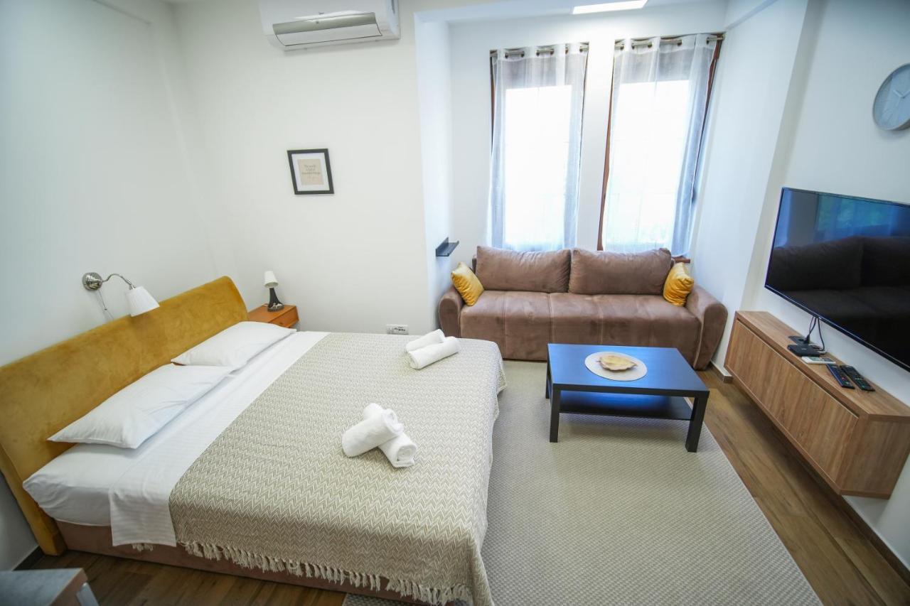Aparthotel Prenociste Sole Vranje Esterno foto