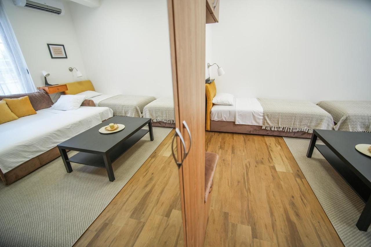 Aparthotel Prenociste Sole Vranje Esterno foto