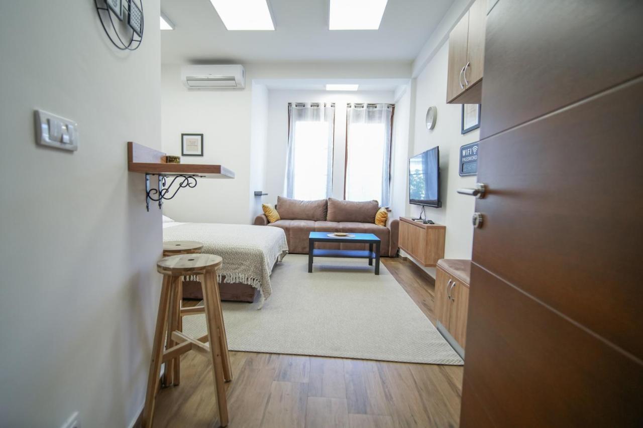 Aparthotel Prenociste Sole Vranje Esterno foto
