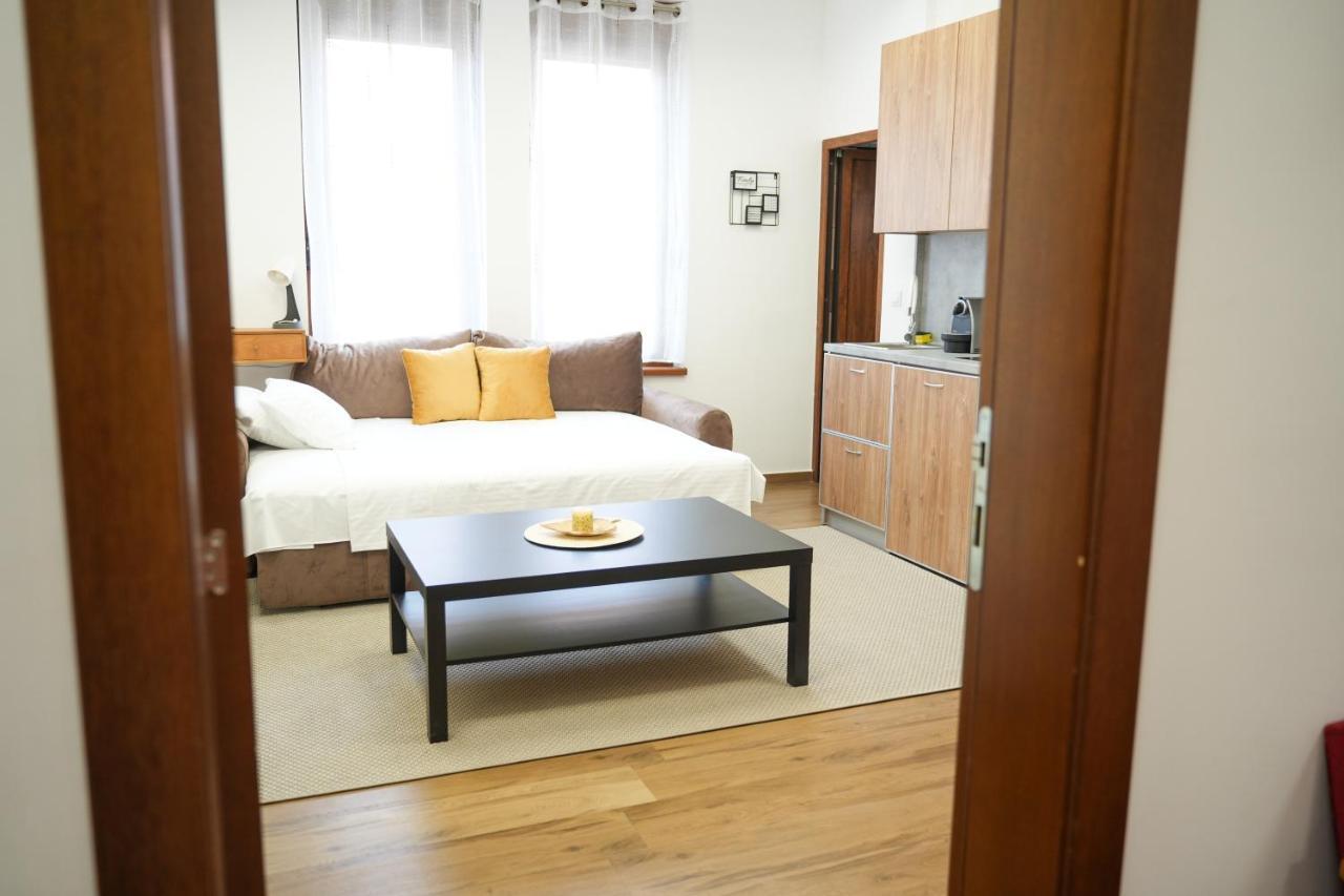Aparthotel Prenociste Sole Vranje Esterno foto