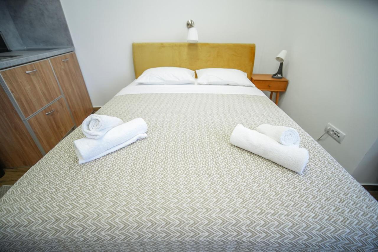 Aparthotel Prenociste Sole Vranje Esterno foto