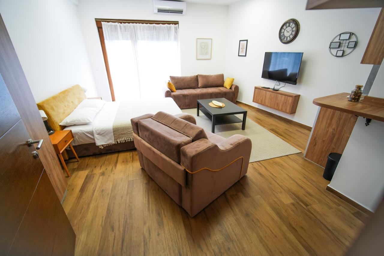 Aparthotel Prenociste Sole Vranje Esterno foto