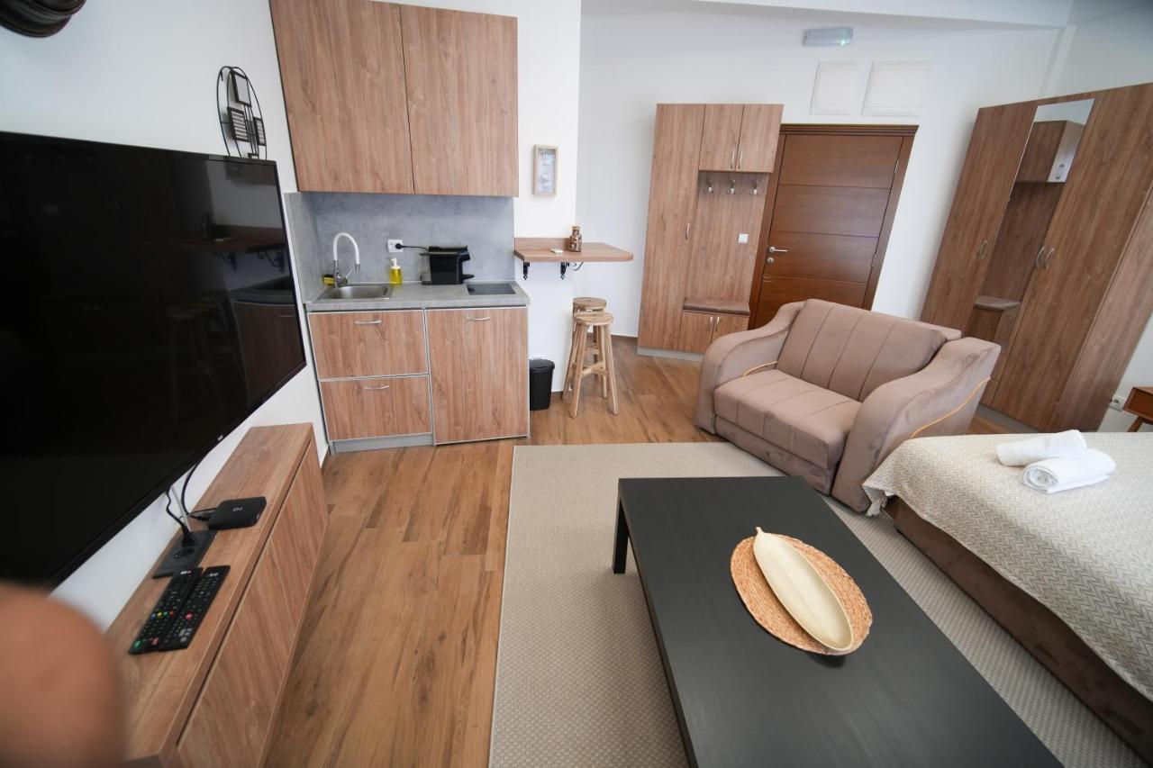 Aparthotel Prenociste Sole Vranje Esterno foto