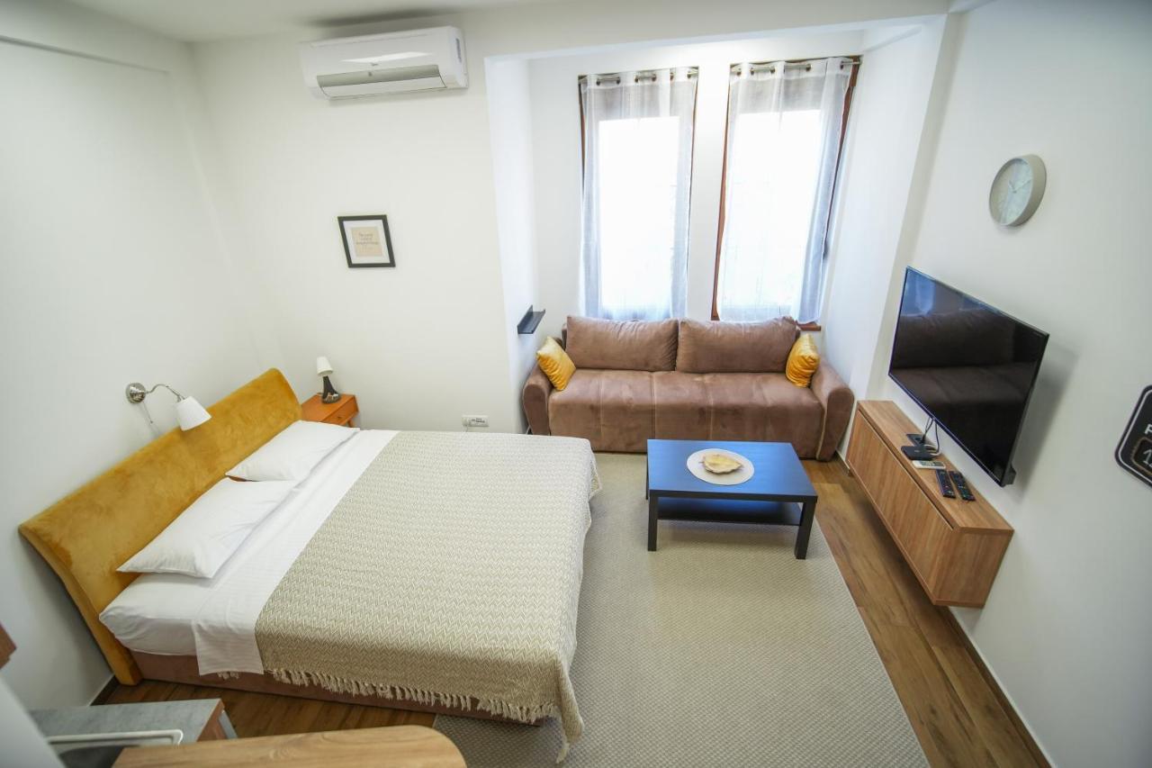 Aparthotel Prenociste Sole Vranje Esterno foto