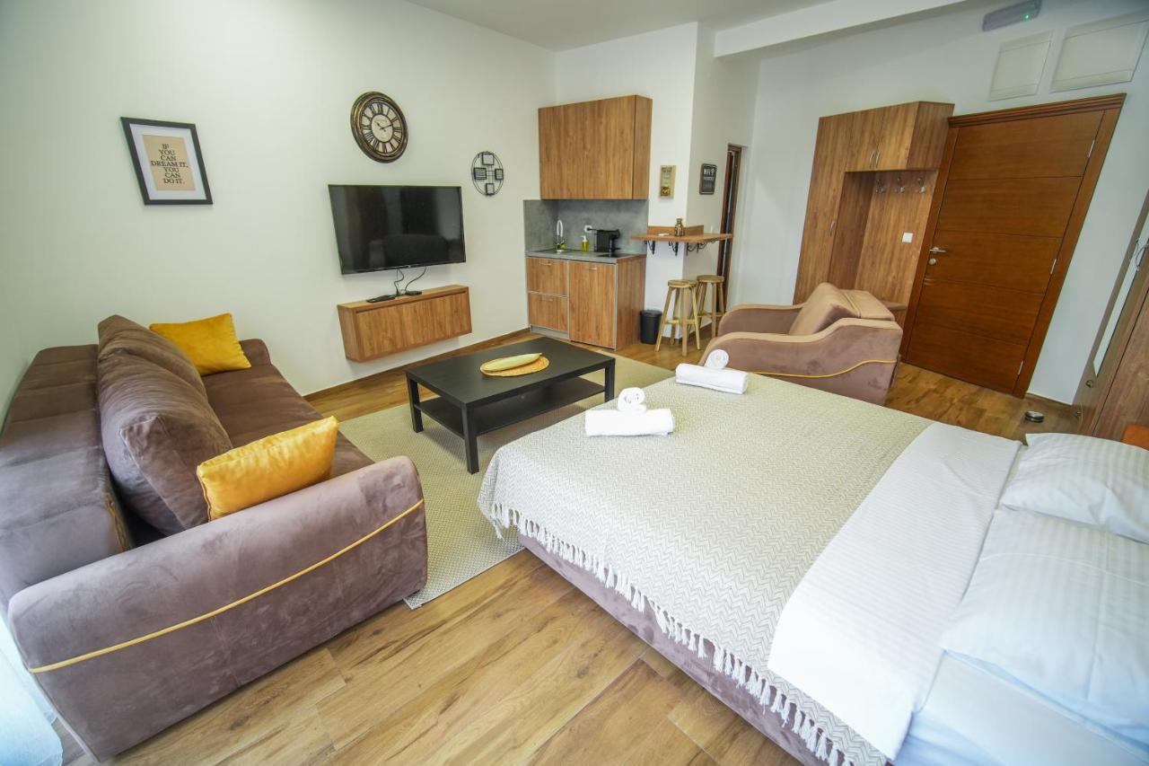 Aparthotel Prenociste Sole Vranje Esterno foto
