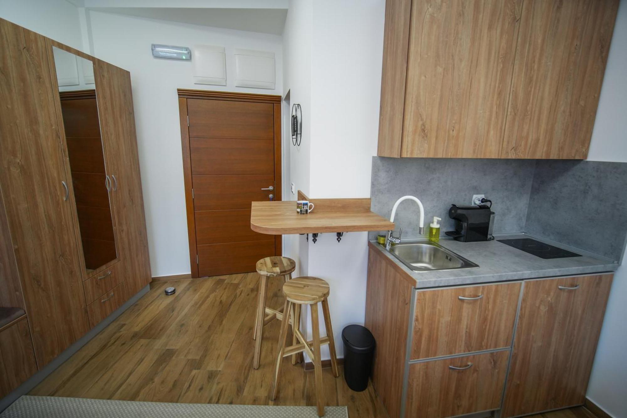 Aparthotel Prenociste Sole Vranje Esterno foto